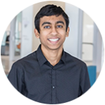 Rohan Gupta Headshot